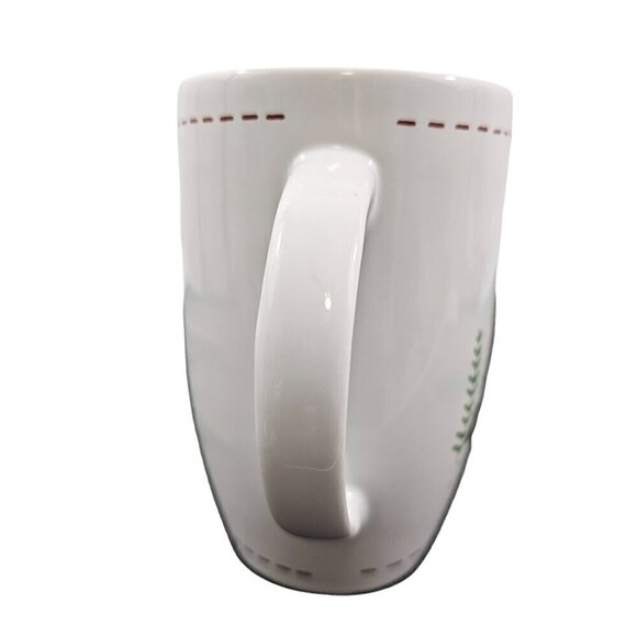 Retro Camper It’s all about the journey Large 18 Oz Porcelain Mug – “A” - Picture 8 of 16